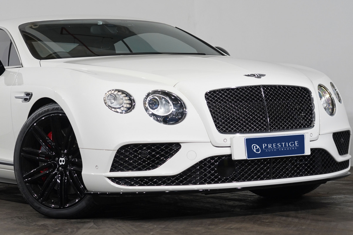 2015 Bentley Continental Gt Speed Coupe Image 2
