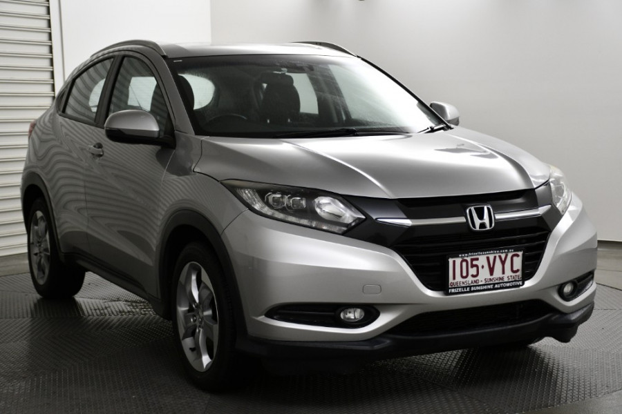 2015 Honda HR-V VTi-S Hatchback