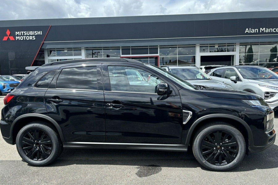 2024 Mitsubishi ASX XD GSR SUV Image 8