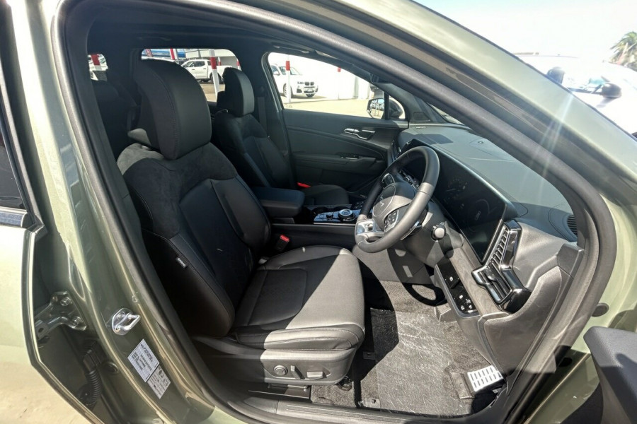 2025 Kia Sportage NQ5 GT-Line SUV