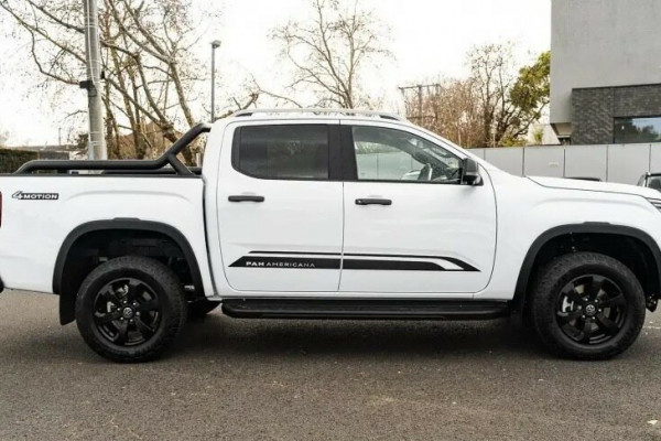 2024 Volkswagen Amarok NF TDI600 PanAmericana Ute