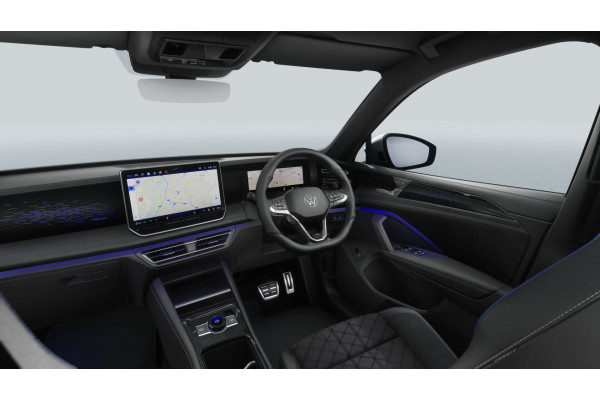 2026 Volkswagen Tiguan CT 150TSI R-Line SUV Image 10