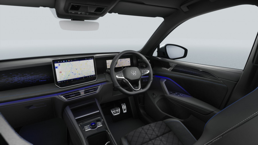 2026 Volkswagen Tiguan CT 150TSI R-Line SUV Image 10