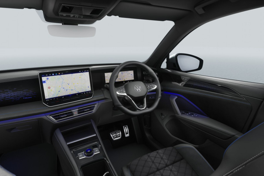 2026 Volkswagen Tiguan CT 150TSI R-Line SUV