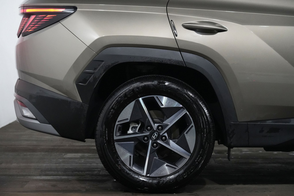 2025 Hyundai Tucson Elite SUV