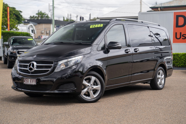 2017 Mercedes-Benz V-class 447 V220 d Wagon