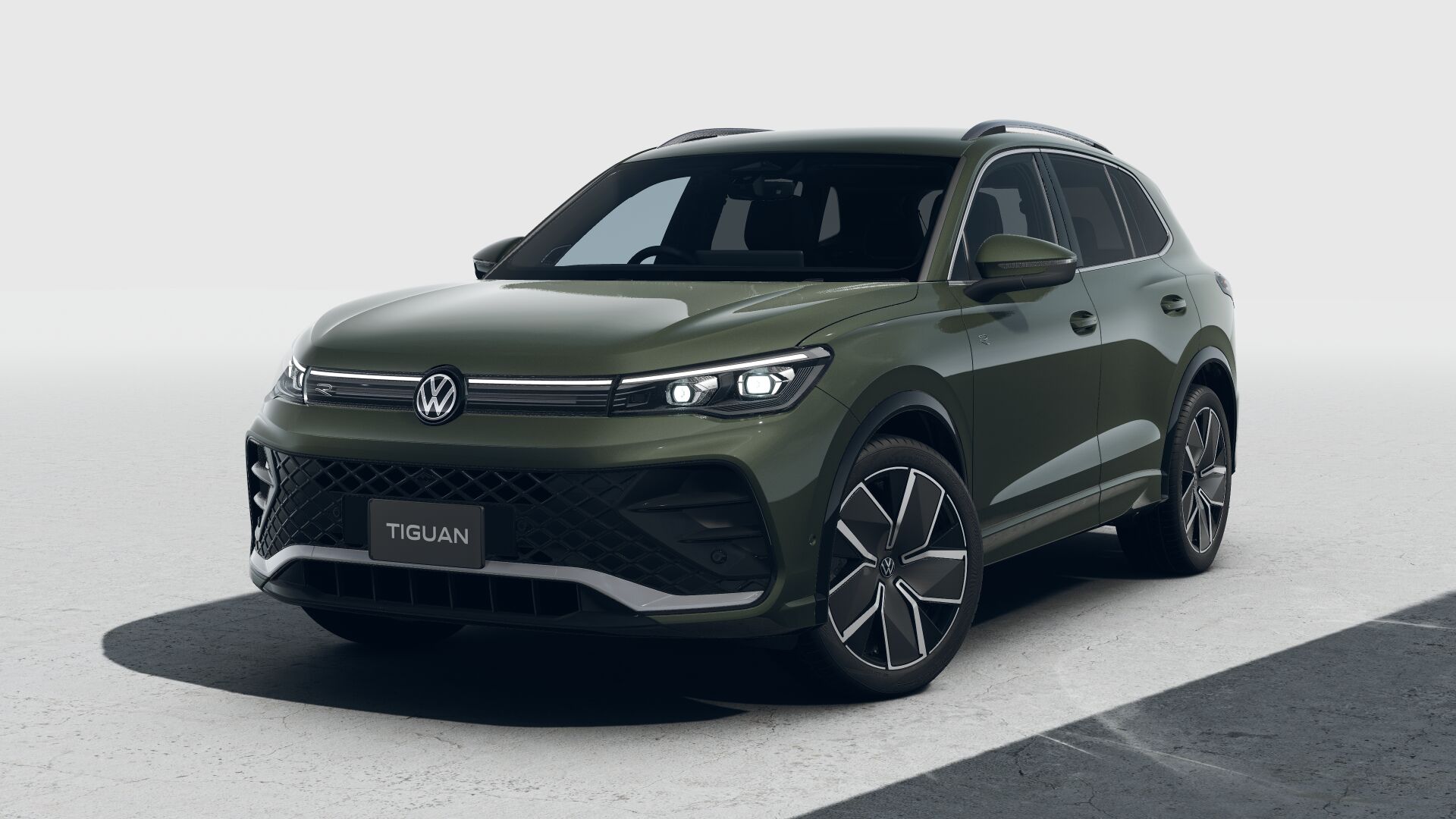 Cypress Green Premium Metallic