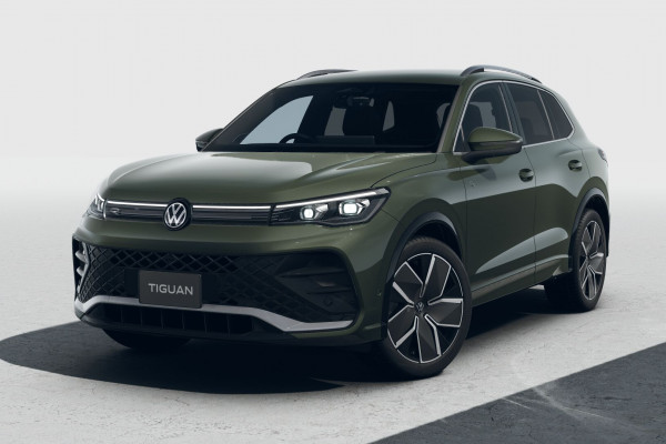 Volkswagen Tiguan 195TSI R-Line CT