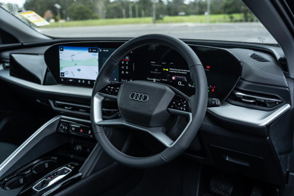 2025 Audi Q5 GU TFSI 150kW SUV image 3
