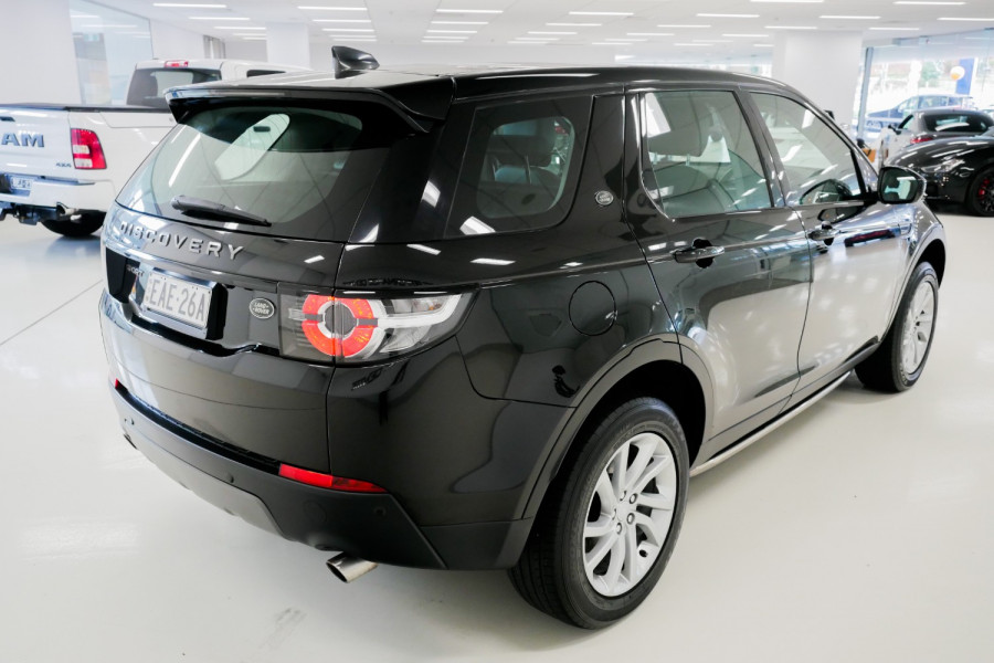 2018 MY17 Land Rover Discovery Sport L550 SD4 SE Suv Image 6