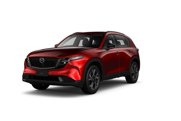 2026 Mazda CX-5 KM Series G25 Touring SUV Image 2