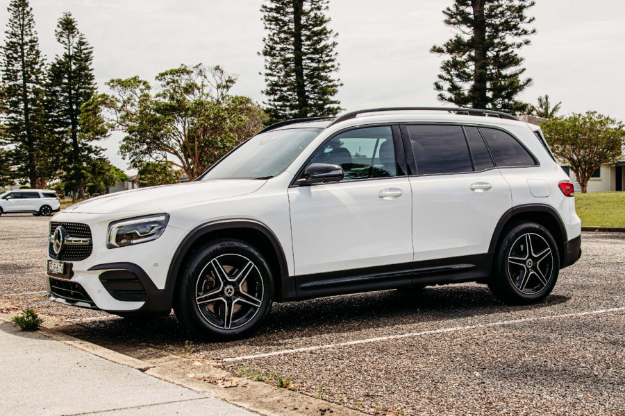 2020 MY22 Mercedes-Benz GLB-Class X247 GLB250 SUV Image 7