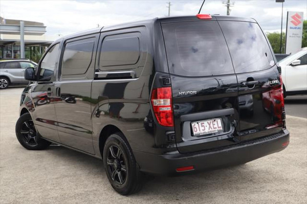 2017 Hyundai Iload TQ3-V Series II MY17 Van