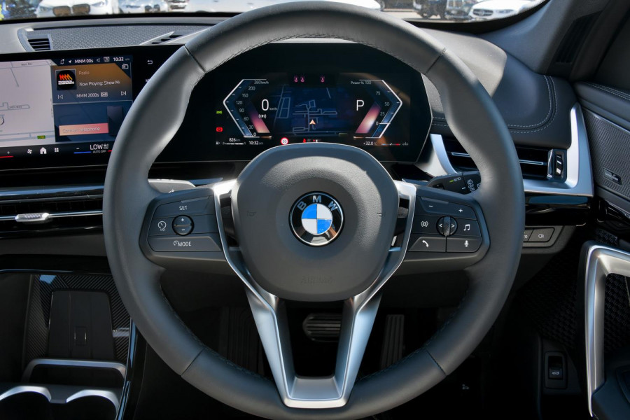 2025 BMW X1 U11 sDrive18i SUV