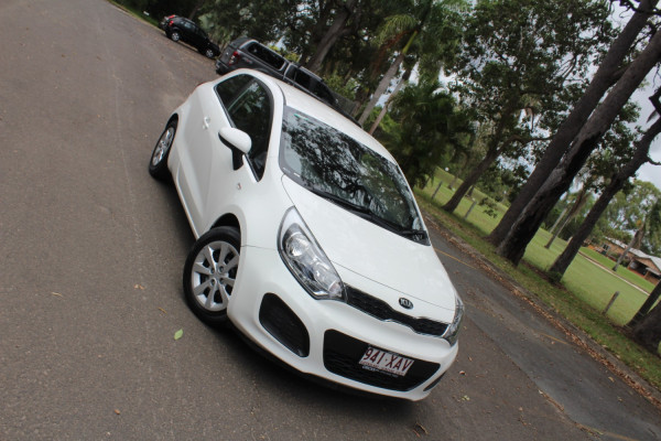2014 Kia Rio UB  S Hatchback