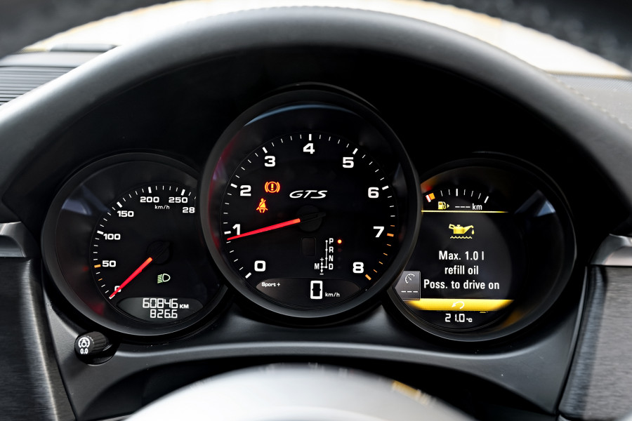 2020 MY21 Porsche Macan 95B GTS SUV