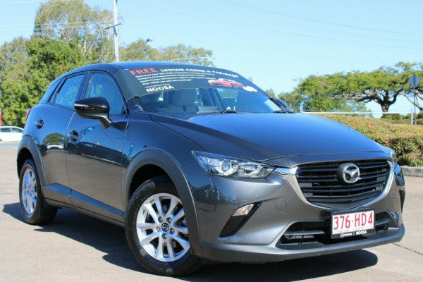2023 Mazda CX-3 DK Maxx SUV Image 1