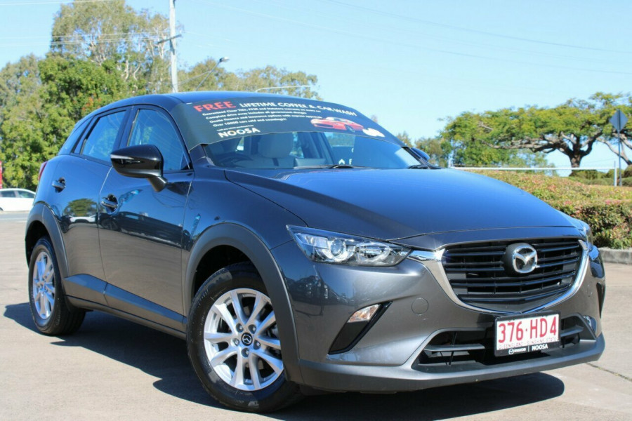 2023 Mazda CX-3 DK Maxx SUV Image 1