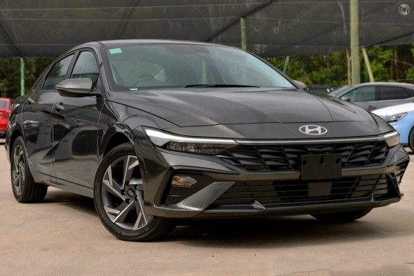 2024 MY25 Hyundai i30 CN7.V2 Elite Sedan