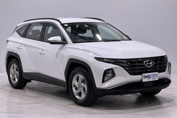 2022 Hyundai Tucson NX4.V1 MY22 Wagon