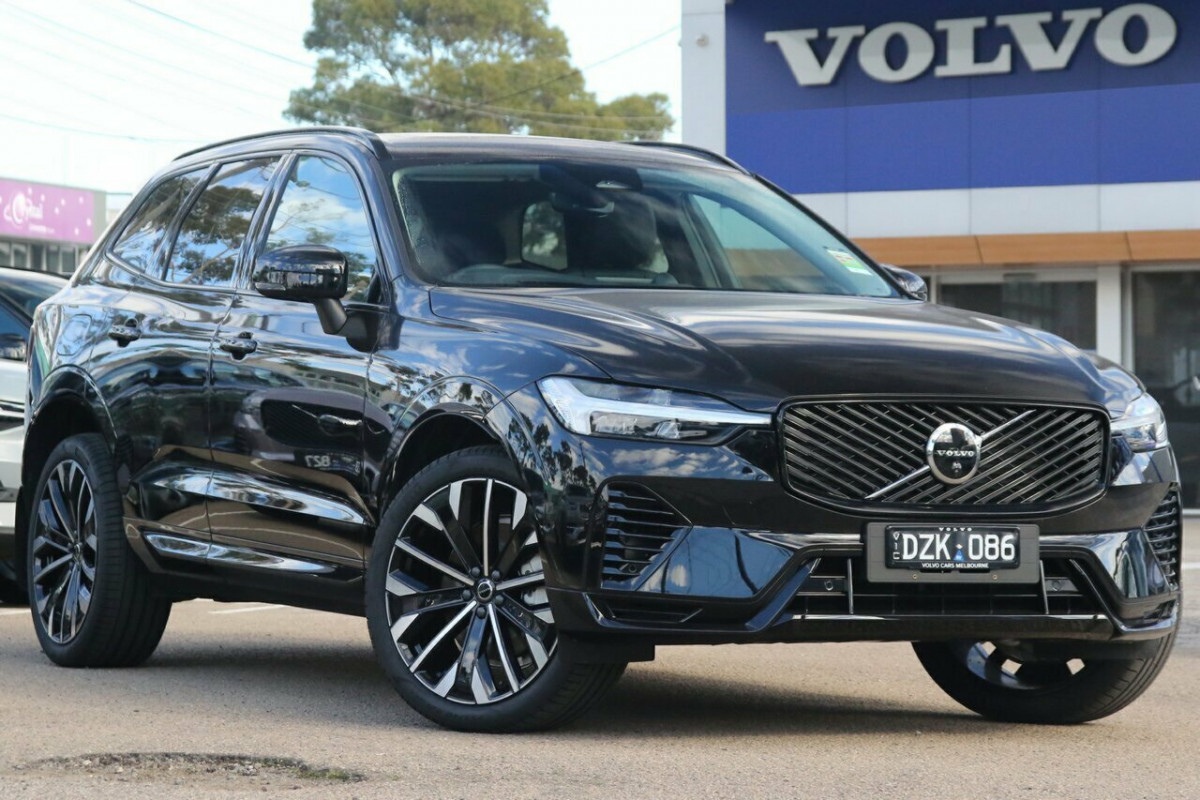 2025 MY26 Volvo XC60 UZ Ultra T8 Plug-in Hybrid Dark SUV