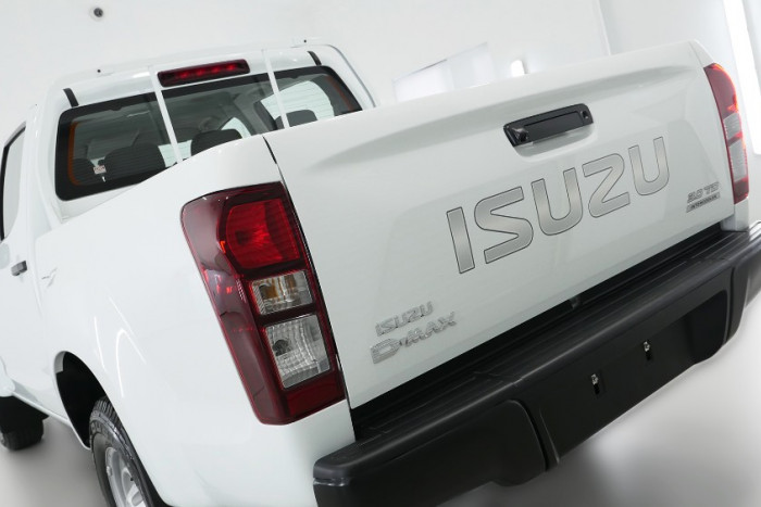 2019 Isuzu UTE D-MAX SX Crew Cab Ute High-Ride 4x2 Utility Image 17