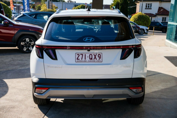 2026 Hyundai Tucson NX4.V4  SUV Image 3