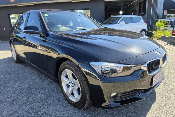 2013 MY14 BMW 3 Series F30 316i Sedan Image 5