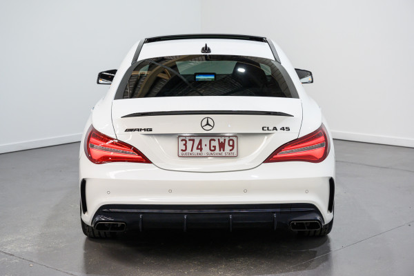 2019 Mercedes-Benz CLA-Class C117 CLA45 AMG S Coupe image 10