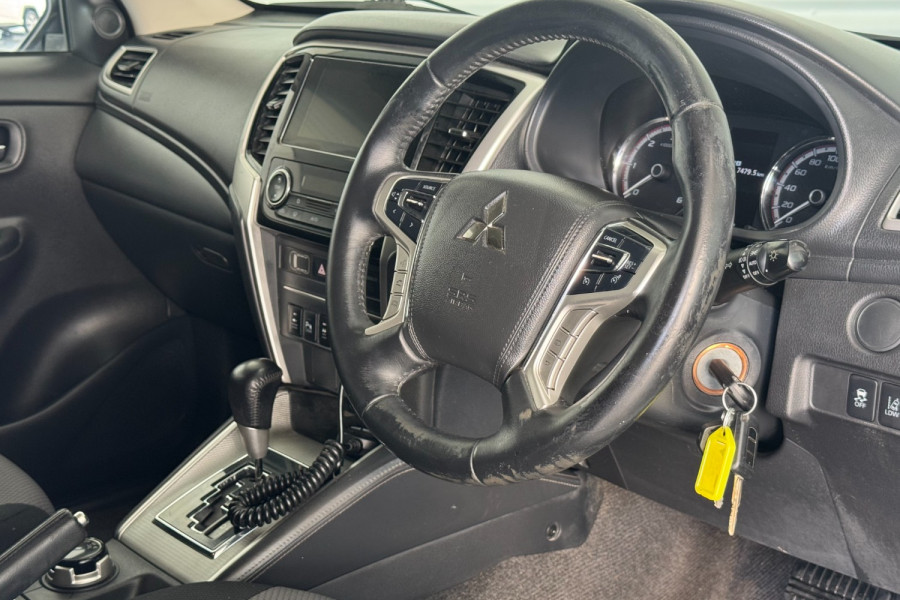 2020 Mitsubishi Triton MR GLX-R Ute Image 7