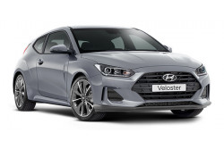 Hyundai Veloster Veloster JS