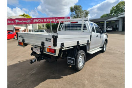 2018 MY17 Isuzu D-MAX MY17 SX Space Cab Cab chassis Image 5