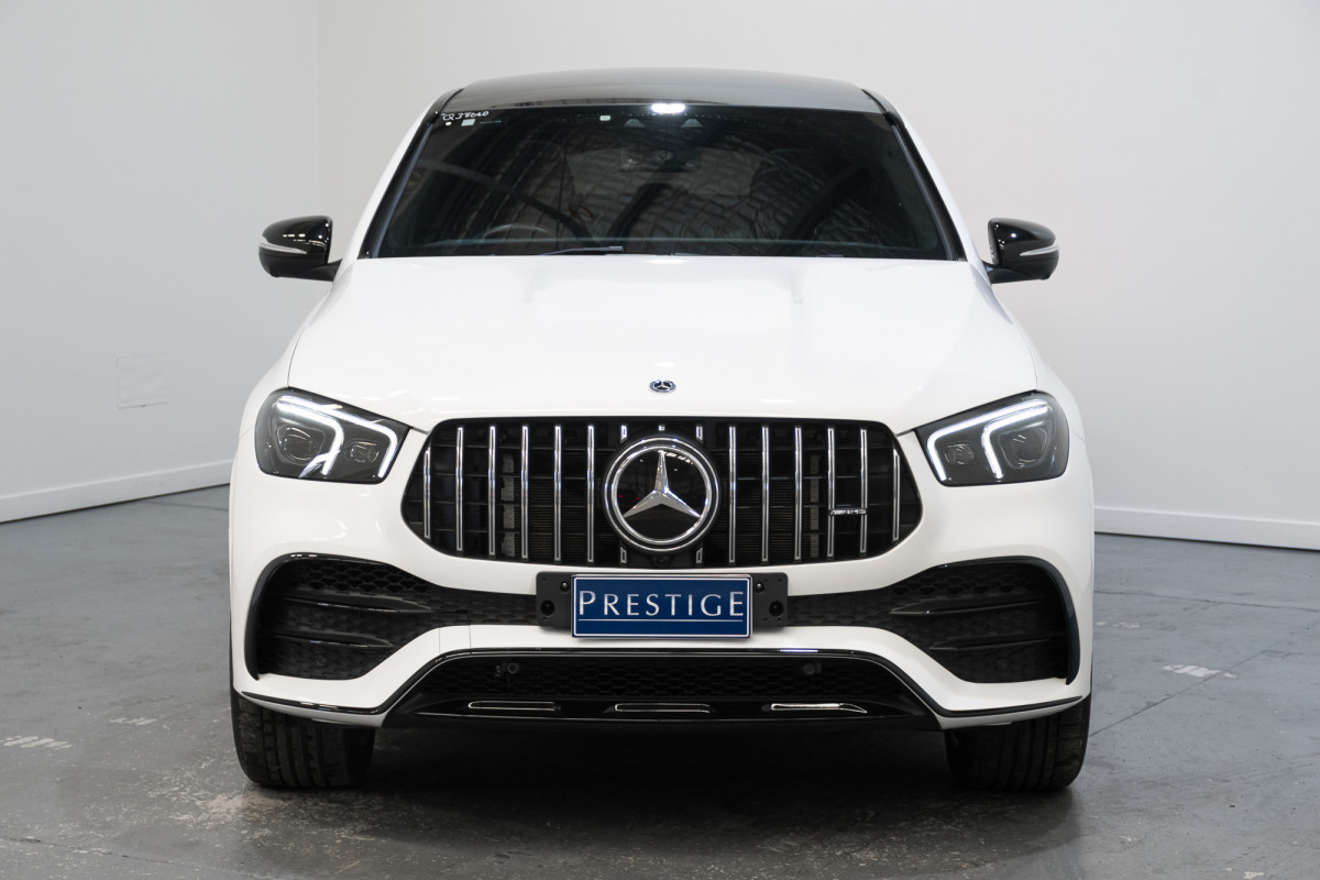 2021 Mercedes-Benz GLE-Class GLE450 Coupe