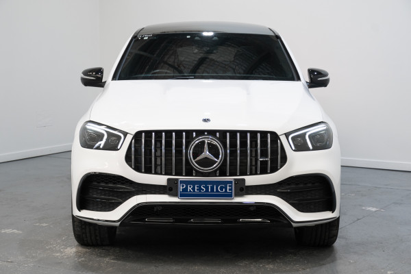 2021 Mercedes-Benz GLE-Class GLE450 Coupe Image 8