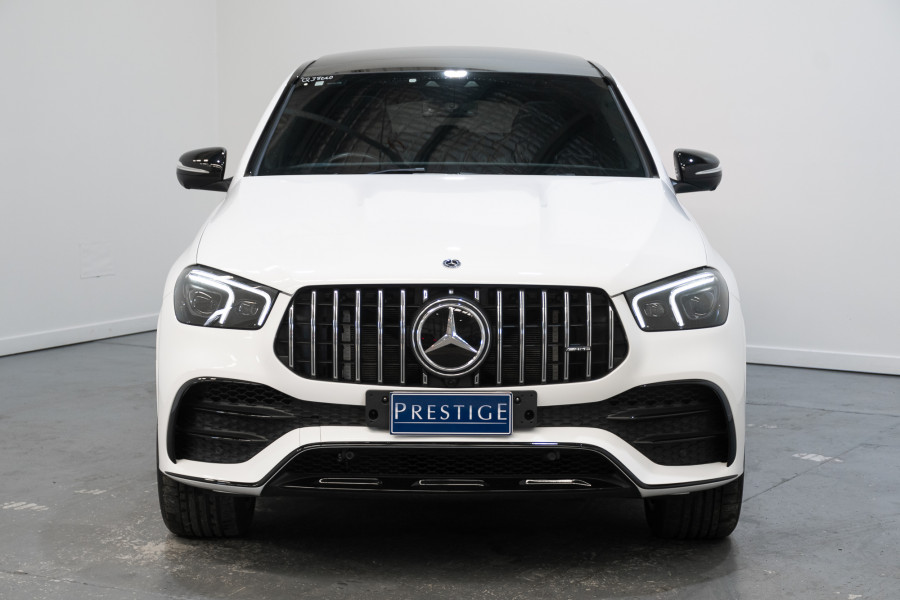 2021 Mercedes-Benz GLE-Class GLE450 Coupe Image 8