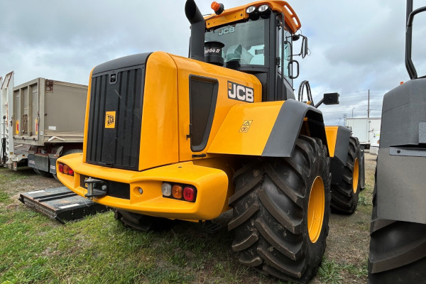 2026 JCB WHEELED LOADER Wheel Loader Image 5