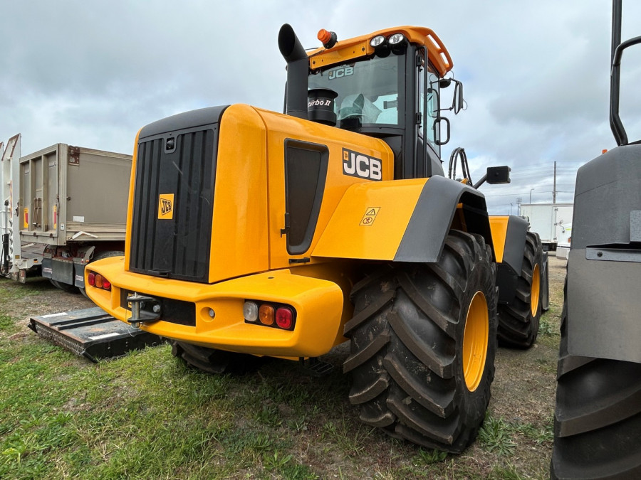 2026 JCB WHEELED LOADER Wheel Loader Image 5