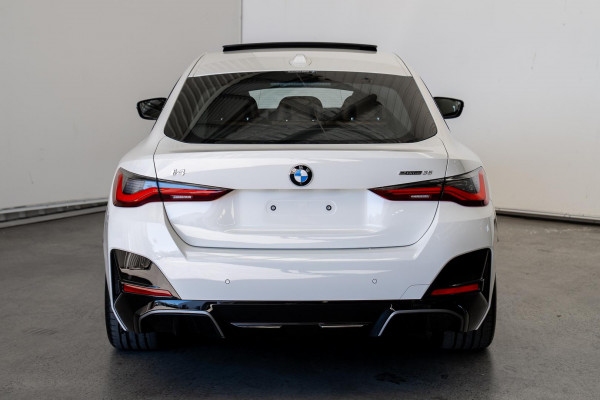 2026 BMW i4 G26 eDrive35 Hatch image 5