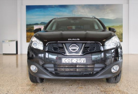 Nissan DUALIS +2 - Ti-L J107 Series 3  +2