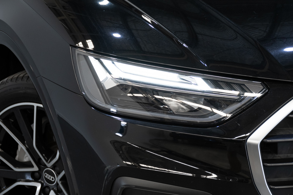 2021 Audi Q5 FY 45 TFSI sport SUV