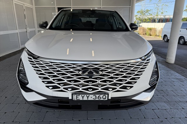 2023 Chery Omoda 5 T34 BX SUV