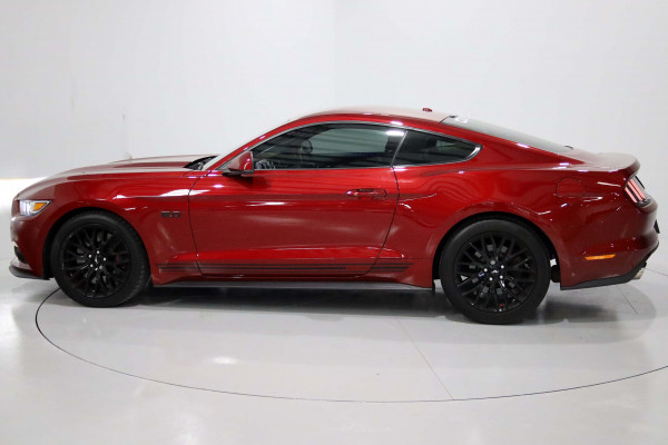 2017 Ford Mustang FM GT Fastback Coupe Image 4