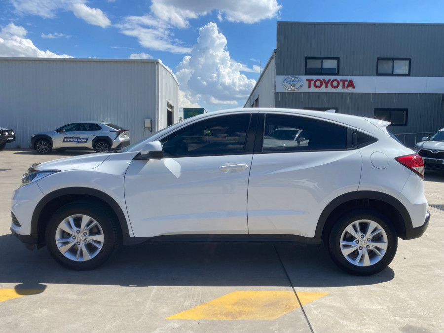 2019 Honda HR-V  VTi SUV Image 4