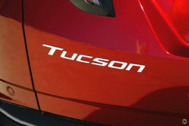 2024 MY25 Hyundai Tucson NX4.V3 N Line SUV image 8