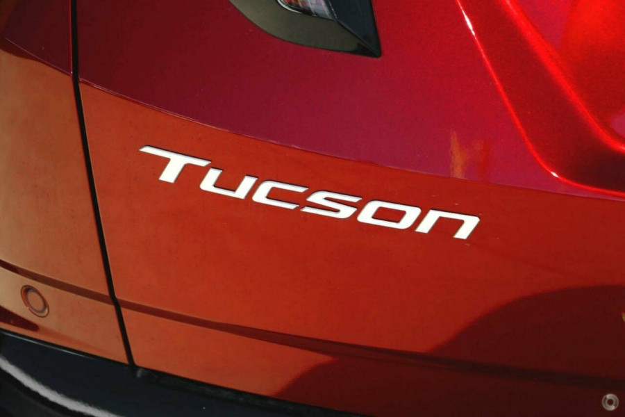 2024 MY25 Hyundai Tucson NX4.V3 N Line SUV Image 8