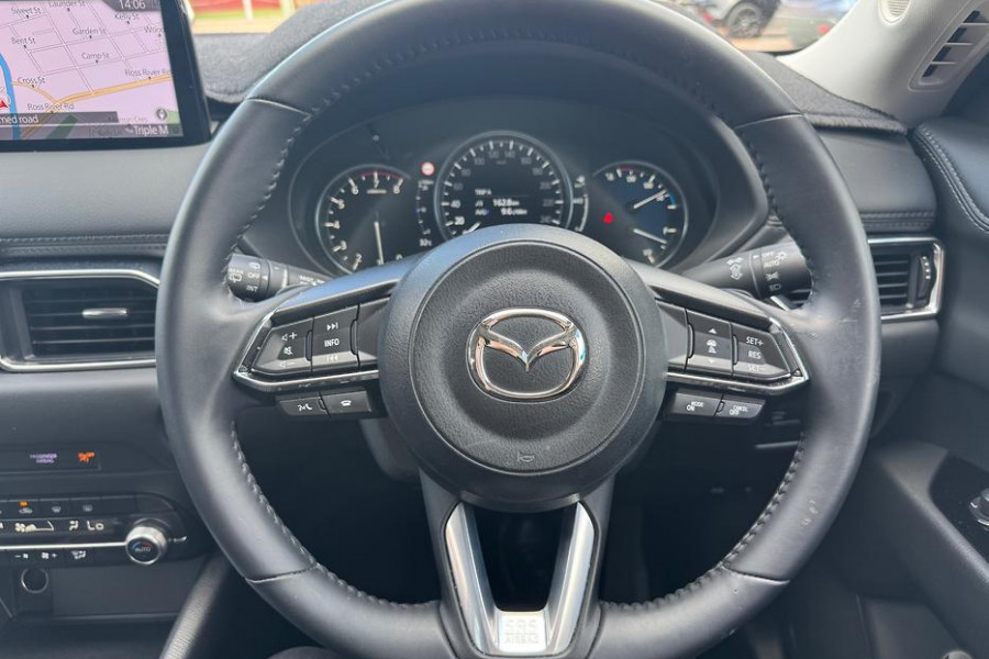 2022 Mazda CX-5 KF Series G25 Maxx Sport SUV Image 13