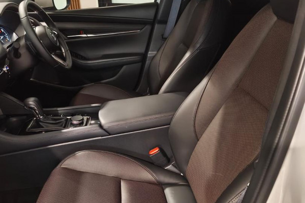 2025 Mazda 3 BP Series G20 Touring Hatch Image 20