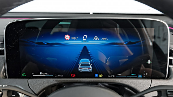2026 Mercedes-Benz E-Class W214 E200 Sedan image 15