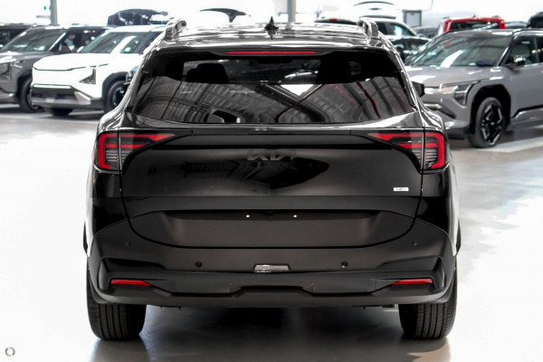2026 Kia Sportage NQ5 PE HEV GT-Line SUV Image 3