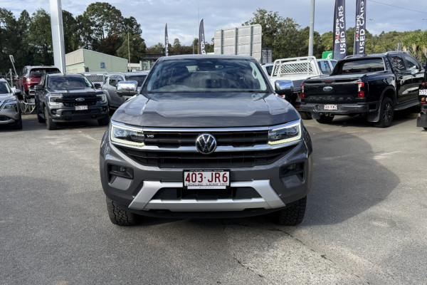 2023 Volkswagen Amarok NF TDI600 Style Ute Image 4